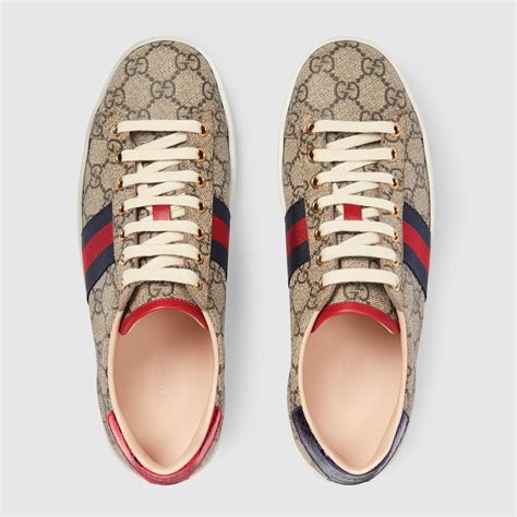 gucci ace sneakers clearance|gucci ace sneakers women's sale.